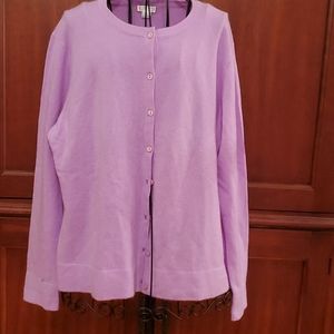 Investments Cashmere Sweater XL